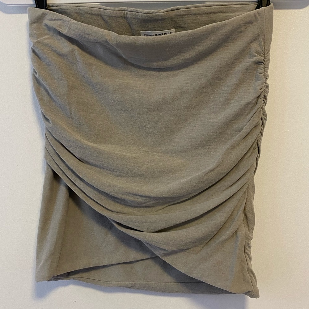 Standard James Perse Bodycon Skirt